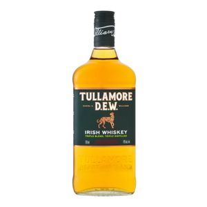 Tullamore Dew Irish Whiskey (1 x 750 ml)